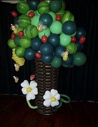 Sculpteur de ballons